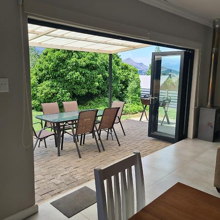Clarens Escape Διαμέρισμα Εξωτερικό φωτογραφία