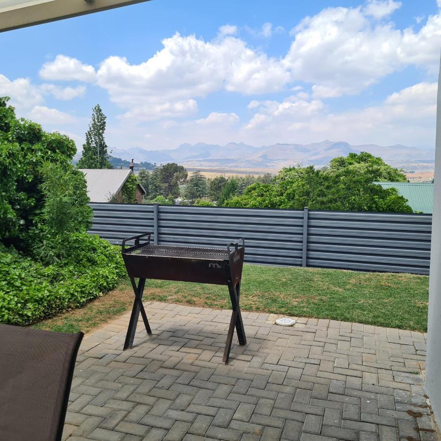 Clarens Escape Διαμέρισμα Εξωτερικό φωτογραφία